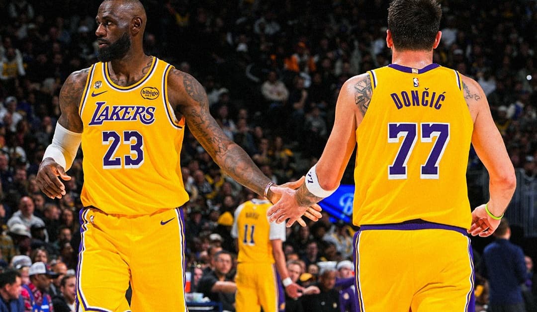 NBA Hari Ini: ​LeBron James Pecahkan Rekor Field Goals Sepanjang Masa, Sayang Lakers Kalah