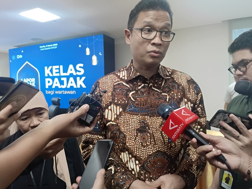 Dirjen Pajak: PP 20/2026 Agar UMKM Naik Kelas