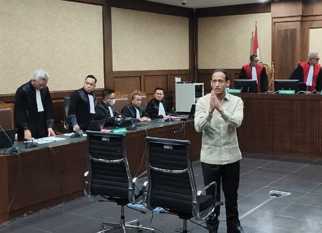 Terungkap di Sidang, Terdakwa Mulyatsah Merasa Dijebak Nadiem Makarim dalam Proyek Pengadaan Chromebook