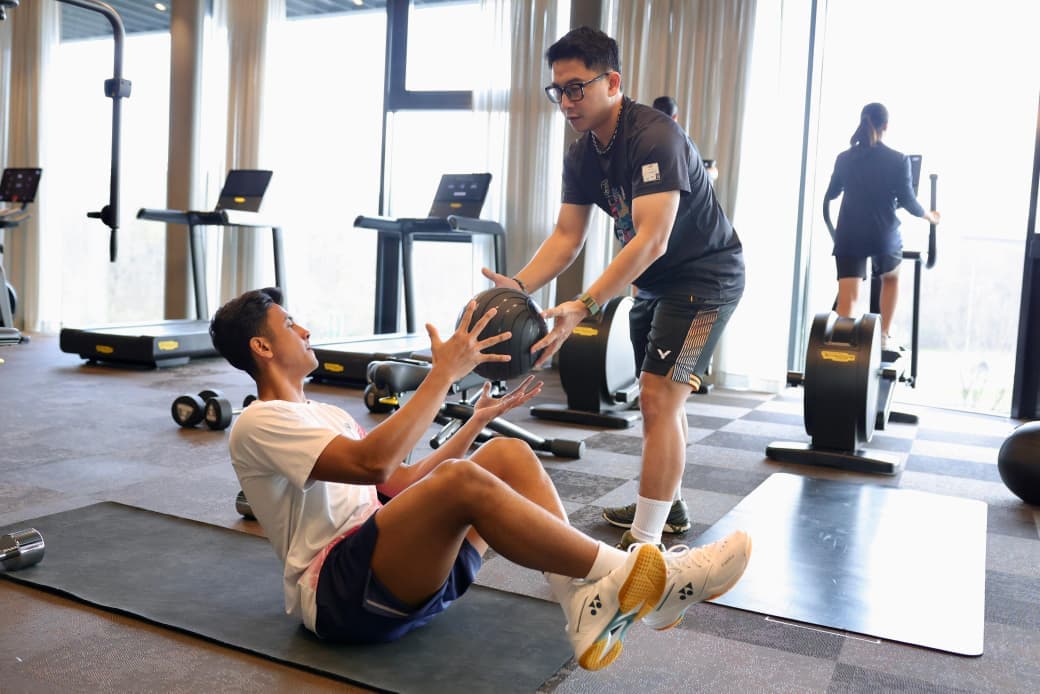 Swiss Terbuka: Misi Penebusan di Basel, Skuad Merah Putih Jaga Tenaga Jelang Tempur