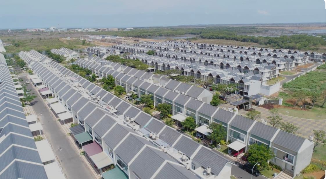 Lippo Hibahkan Lahan untuk Program Rumah Prabowo, Target 140 Ribu Unit Dibangun