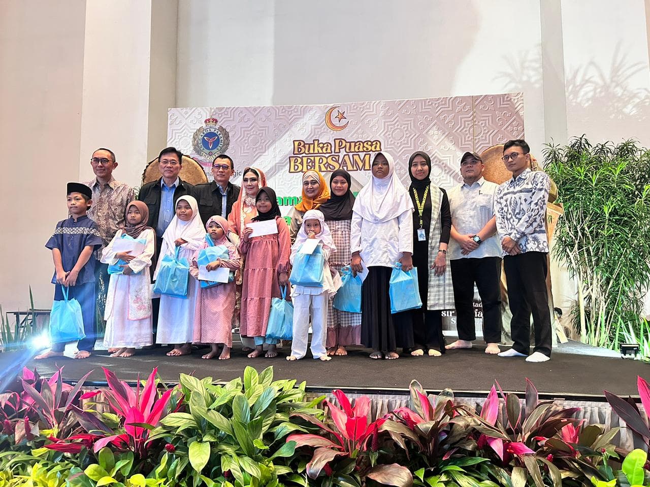 KrediOne Ajak UMKM dan Panti Asuhan Rayakan Ramadan