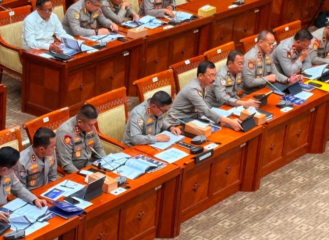 Polri Terjunkan 2.125 Personel Amankan Perayaan Nyepi dan Idulfitri 2026 di Bali