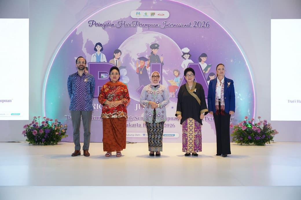 FNM Society dan Takeda Dorong Peran Perempuan dalam Kesehatan Masyarakat dan Perlindungan dari Kekerasan