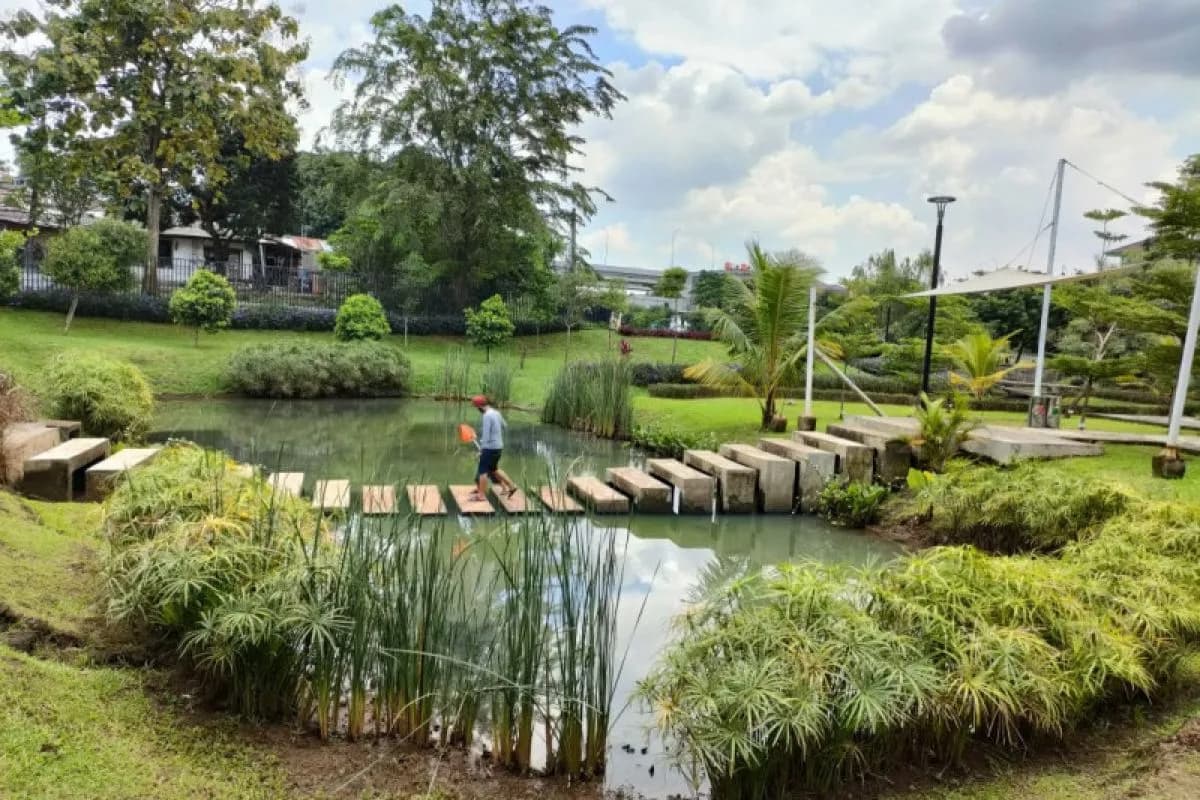Pemprov Jakarta Susun Raperda Pedoman Pengelolaan Lingkungan Hidup Jangka Panjang