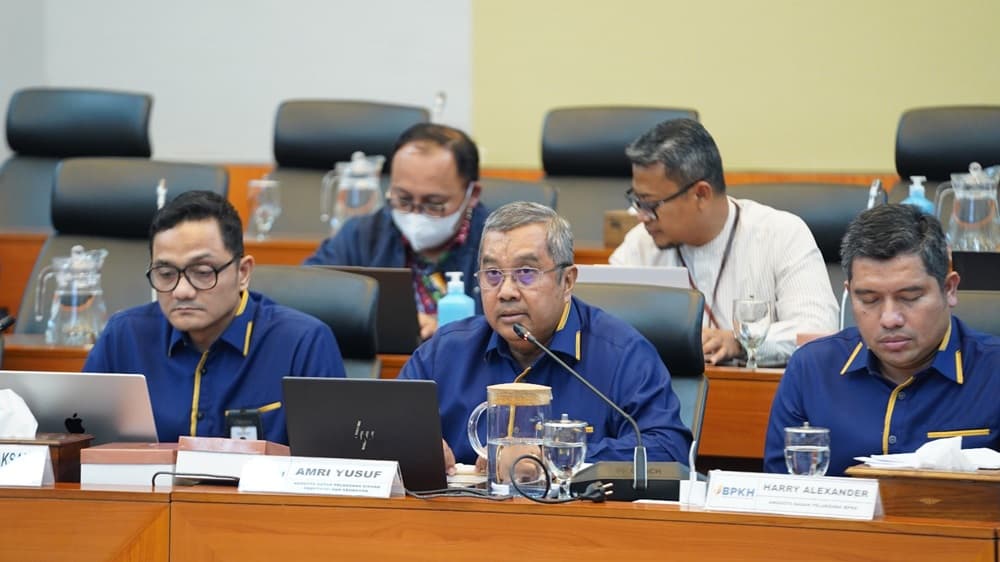 Aset Konsolidasi BPKH Rp238,99 Triliun pada 2025, Nilai Manfaat Tetap Terjaga