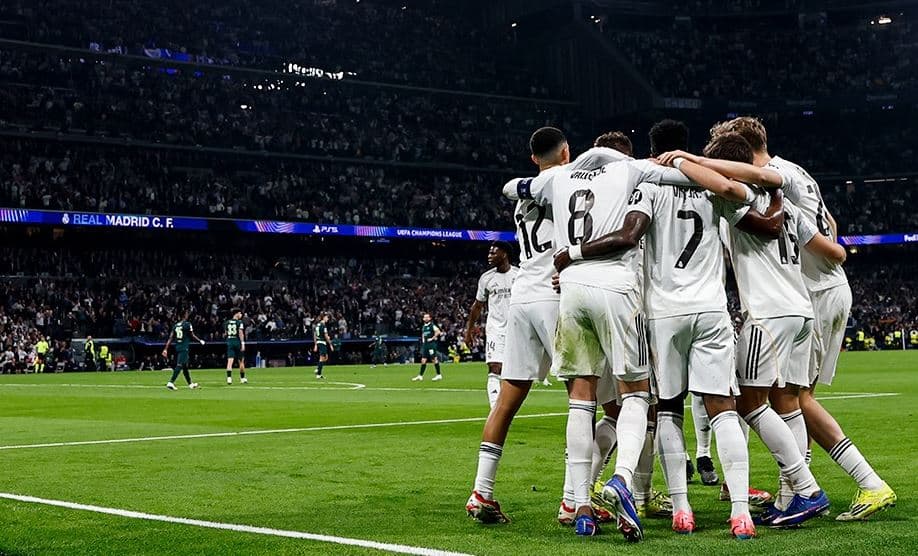 Hasil Lengkap Liga Champions: Madrid Hajar Man City 3-0, PSG Jebol Chelsea 5 Gol