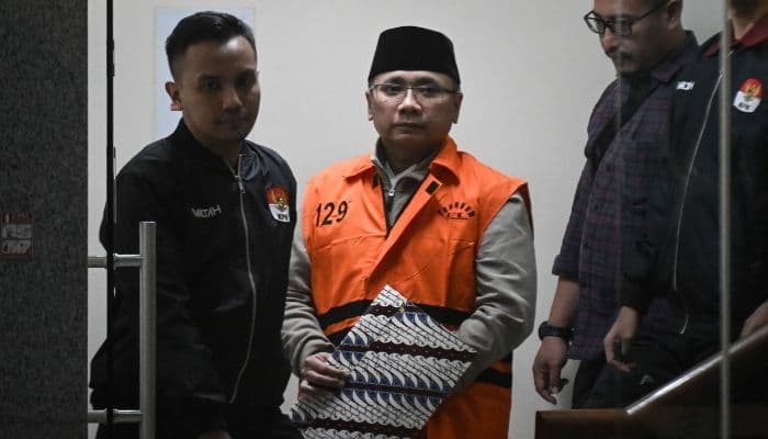 Eks Menag Yaqut Disebut Tak Ada di Rutan KPK Sejak Kamis Malam