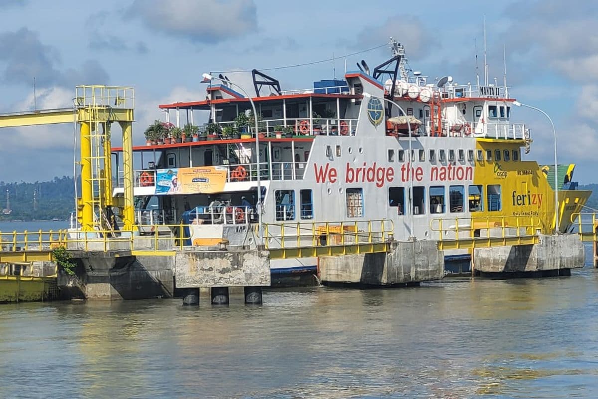 ASDP Hapus Tiket Eksekutif Merak–Bakauheni Saat Mudik Lebaran 2026