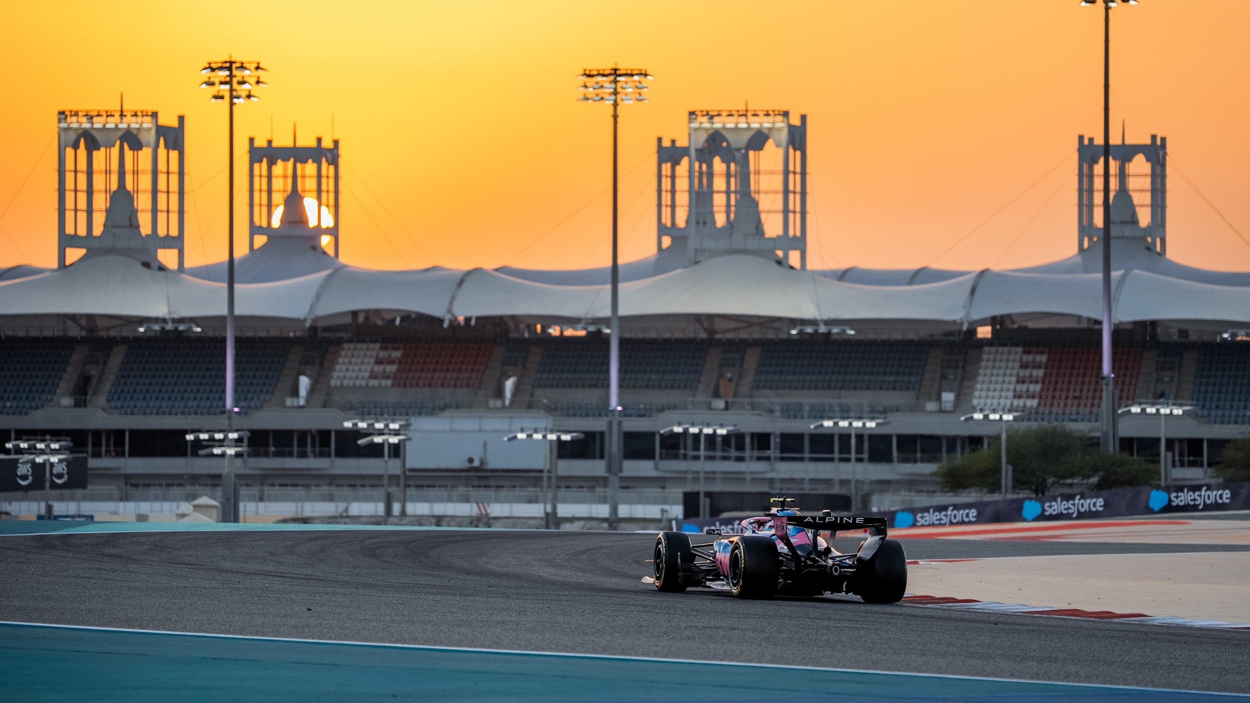 F1 GP Bahrain dan Arab Saudi Dibatalkan Terdampak Perang Iran, Diumumkan Resmi Akhir Pekan