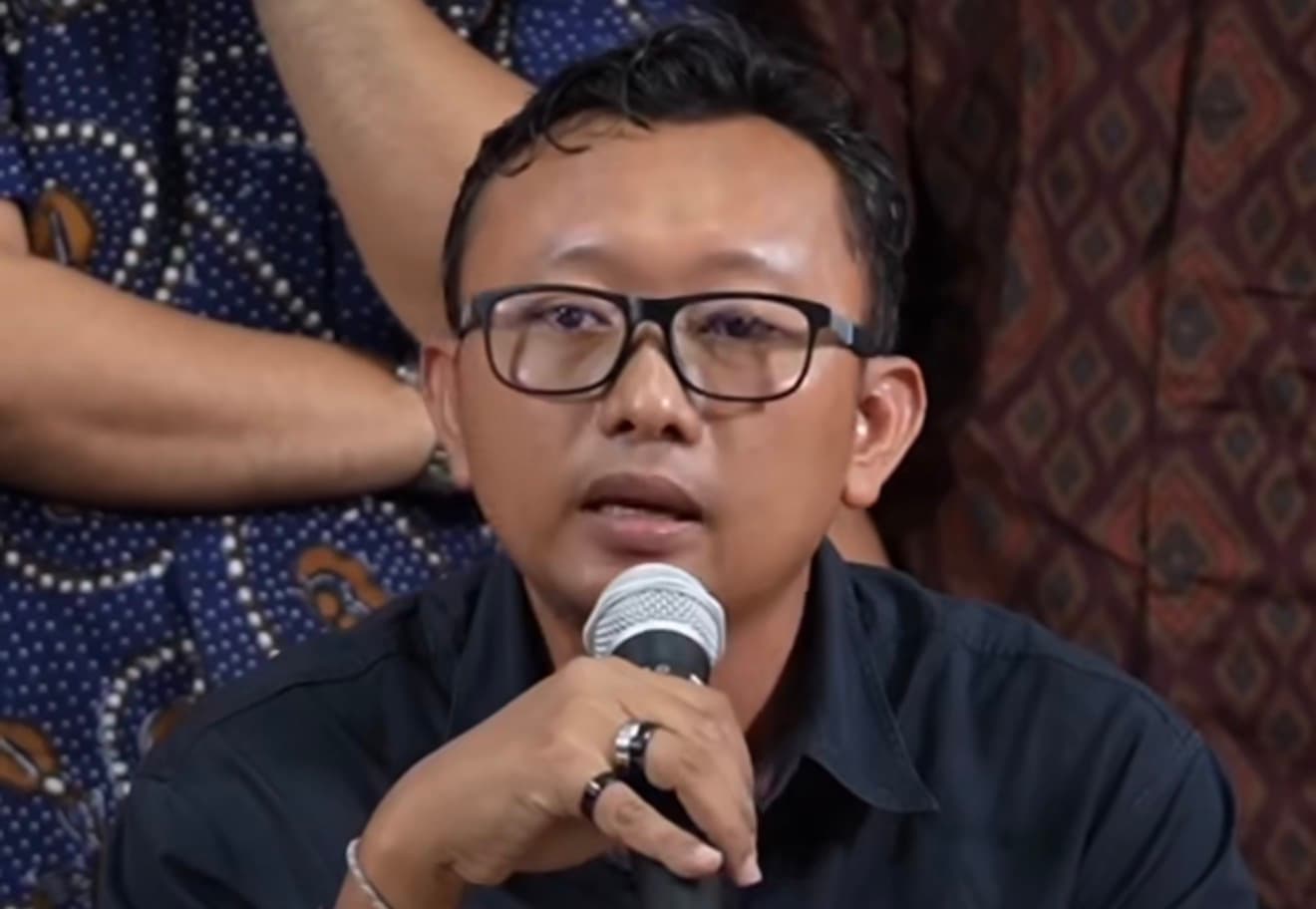 YLBHI Ungkap Dugaan Pengintaian Sebelum Serangan terhadap Andrie Yunus