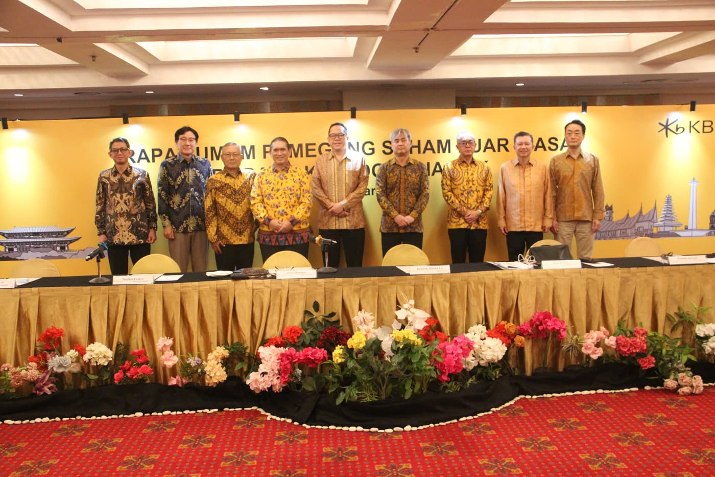 KB Bank Rombak Pengurus Usai Cetak Laba Rp265 Miliar