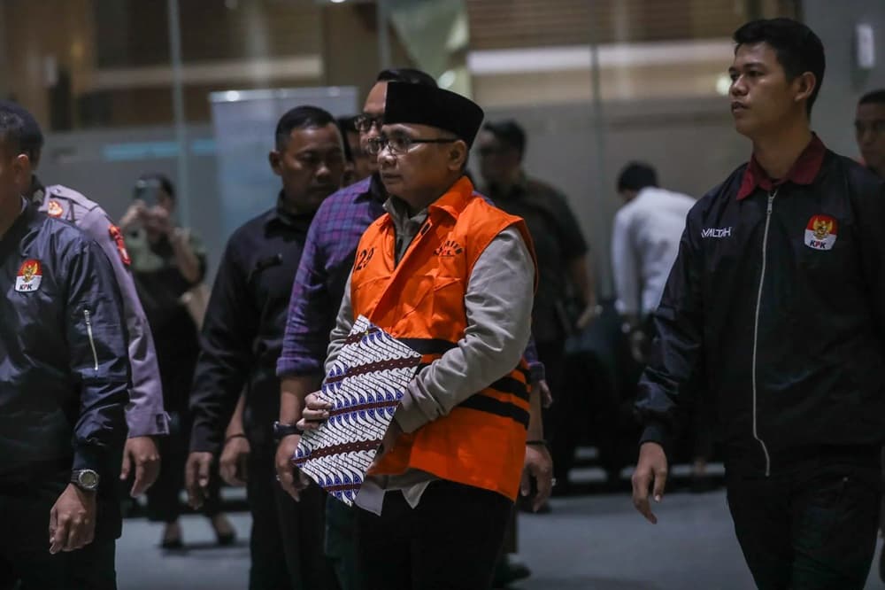 Gelombang Kritik pada KPK Saat Tetapkan Yaqut Jadi Tahanan Rumah