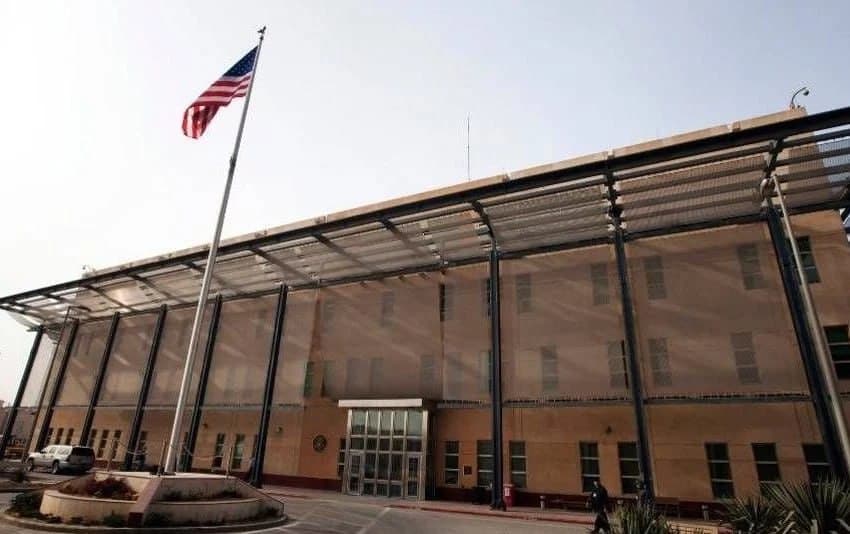 Drone Hantam Kompleks Kedutaan Besar AS di Baghdad