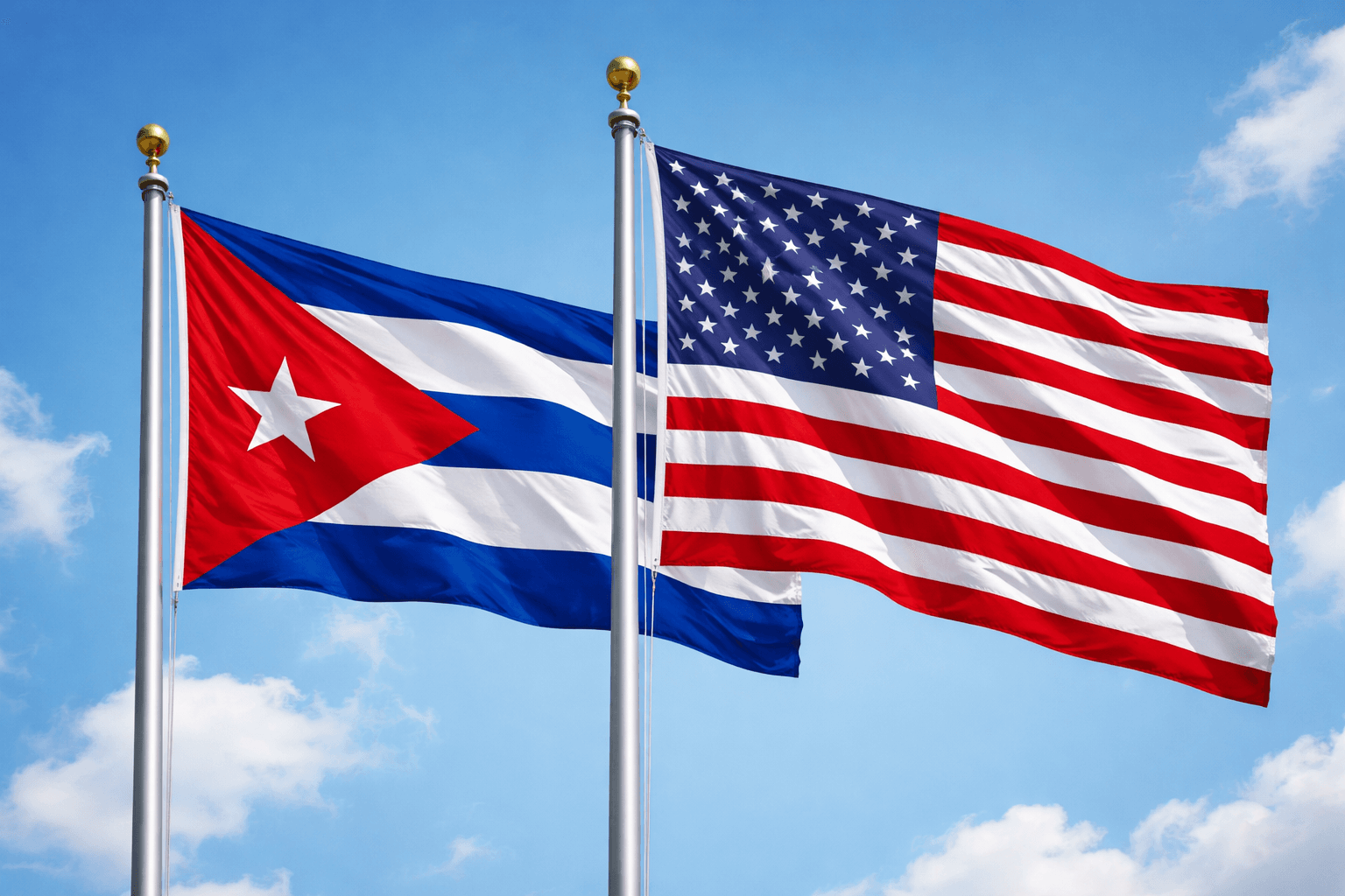 Trump Ungkap Negosiasi dengan Kuba, Langkah Lanjutan Tunggu Situasi Iran