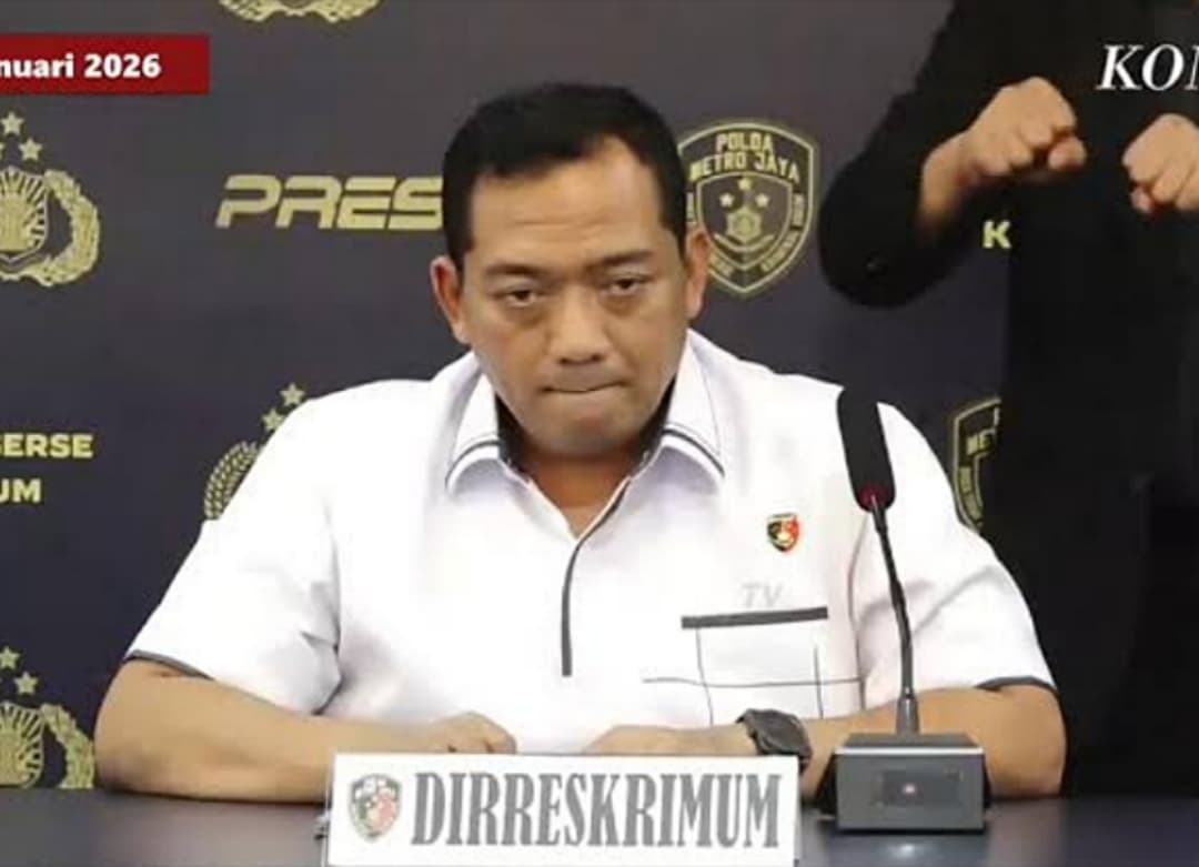 Polisi Telusuri Ribuan Rekaman CCTV, Buru Pelaku Penyiraman Air Keras Andrie Yunus