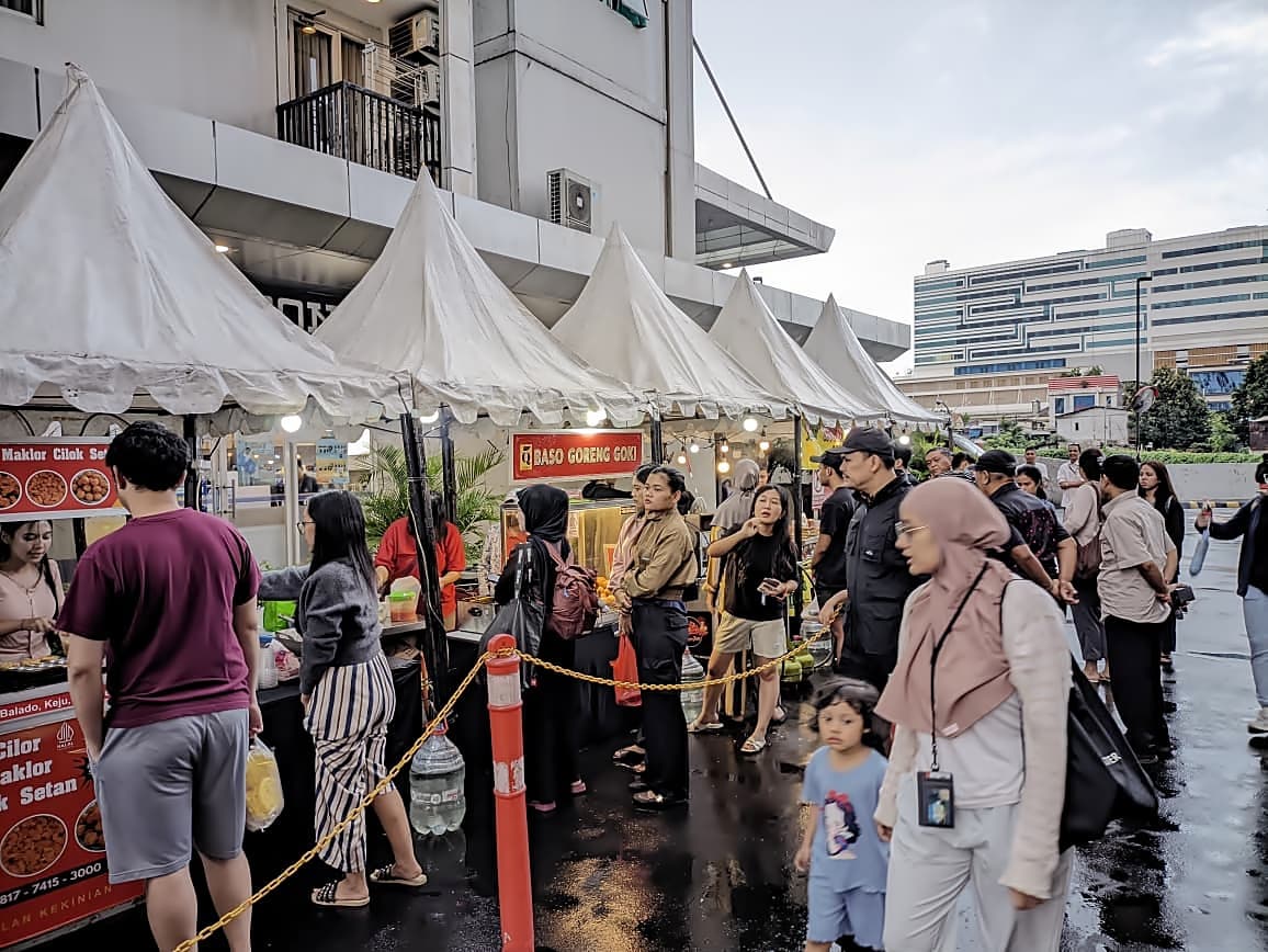 Safari Bazaar 17 Lebih Meriah di Bulan Ramadan, Ada Beragam Lomba hingga Ngabuburit Bareng