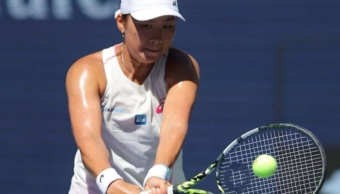 Miami Terbuka: Janice Tjen Hadapi ​Jalur Terjal, Berpotensi Duel Lawan Ratu Lapangan Keras Elena Rybakina