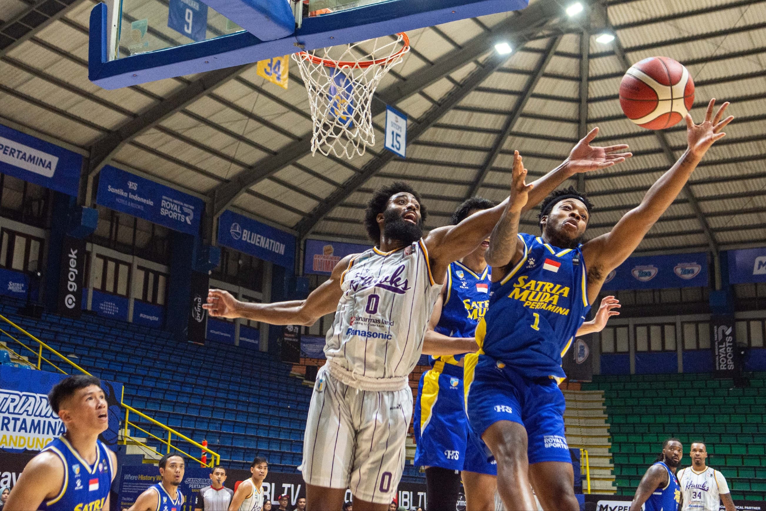 IBL All-Star 2026 Hadirkan Format Baru, Fans Pilih Kapten Tim Prastawa dan Yudha