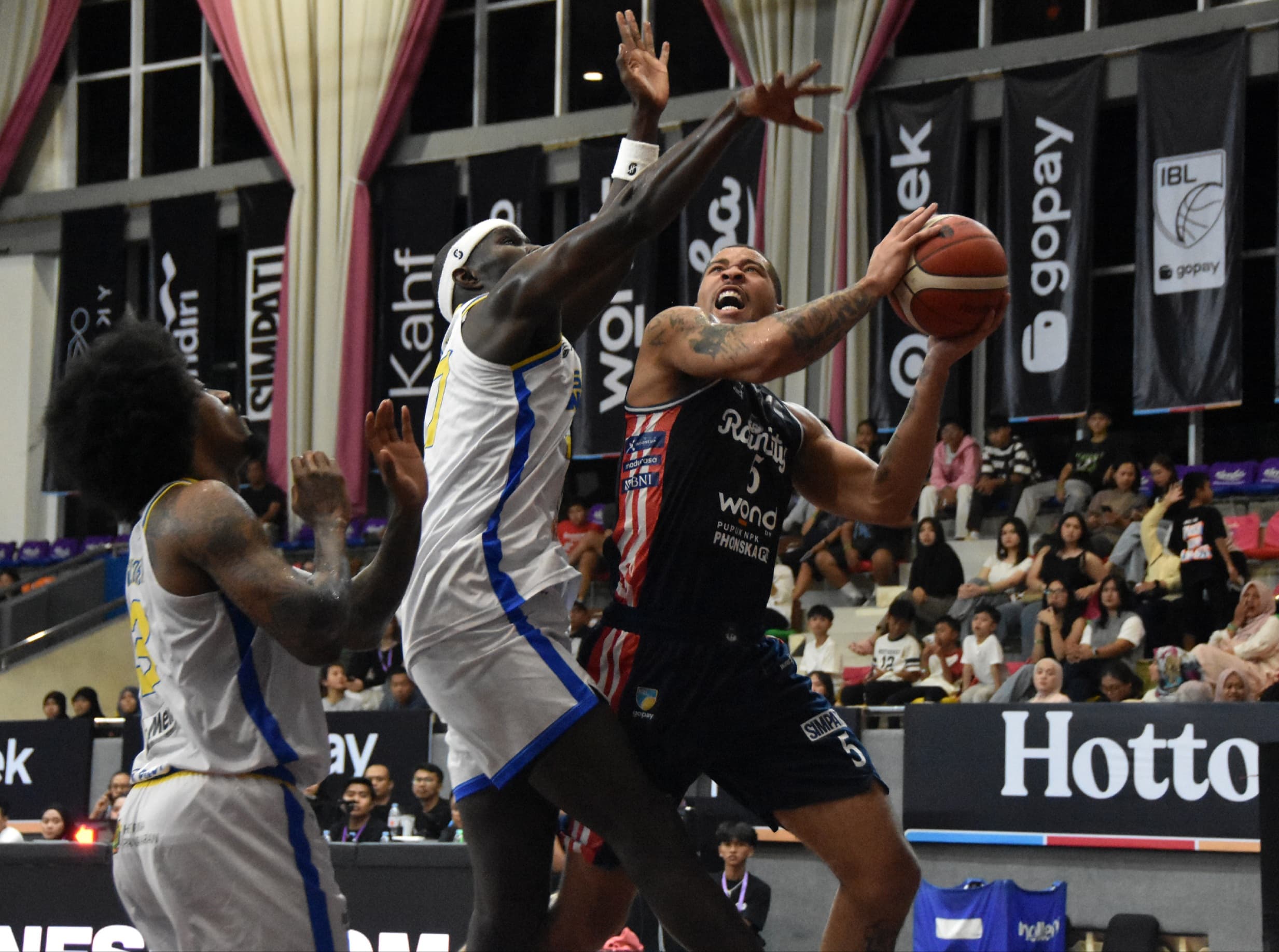 IBL All-Star 2026 Jadi Festival Basket dan Musik di Bandung