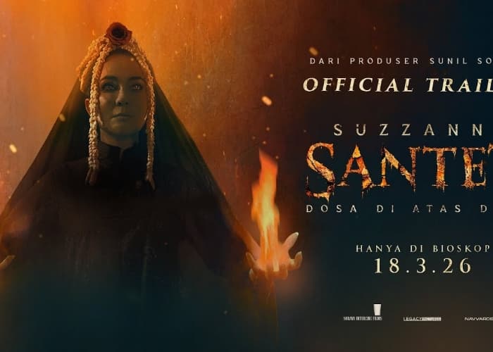 Sinopsis Suzzanna: Santet Dosa di Atas Dosa, Jadwal Tayang dan Daftar Pemain Lengkap