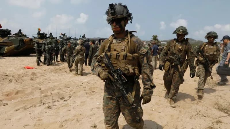 Pekan Ketiga Perang Melawan Iran, 200 Tentara Amerika Serikat Terluka, 13 Tewas