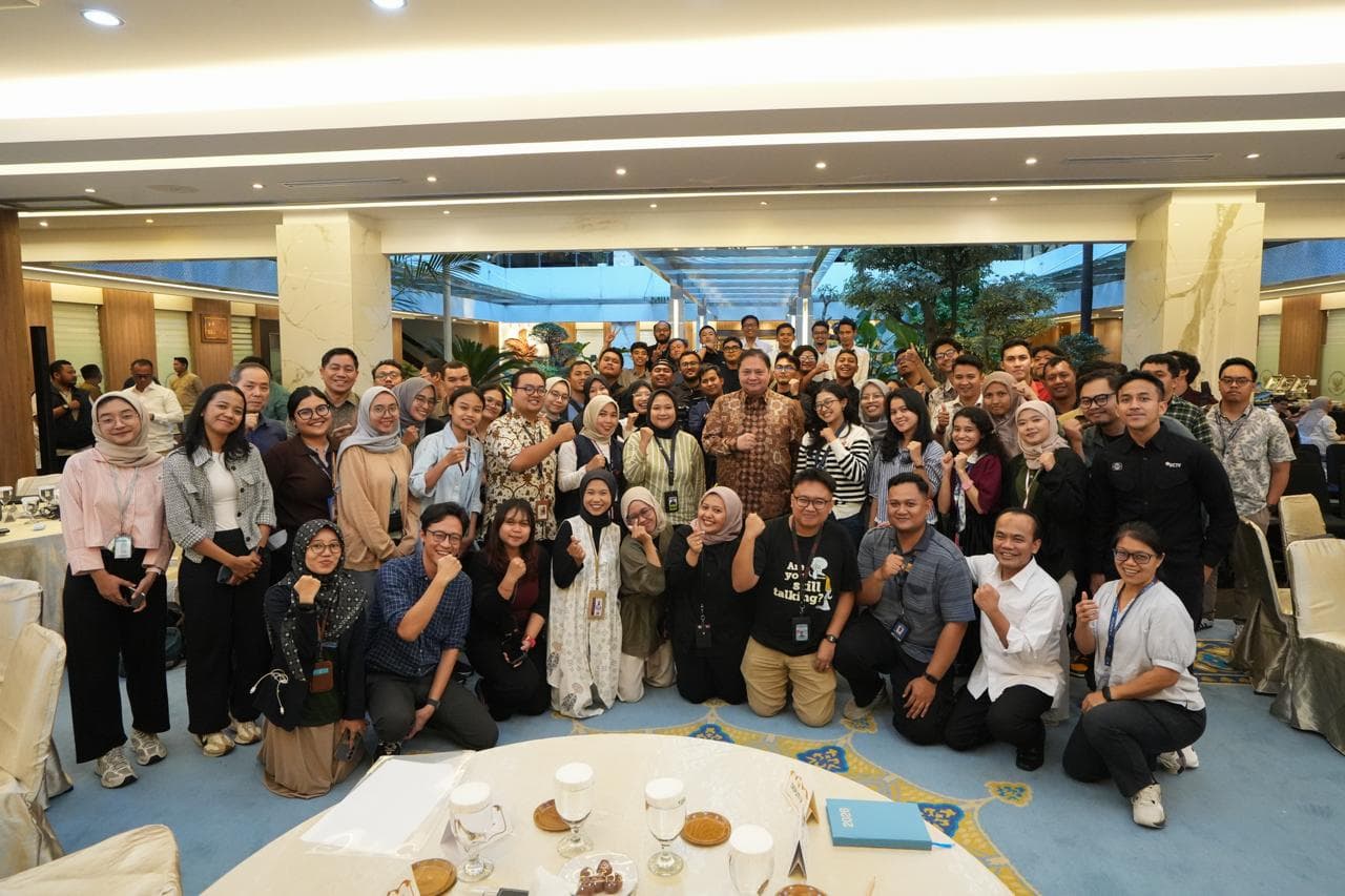 AS Selidiki Kebijakan Dagang RI, Airlangga Konsultasi dengan Industri