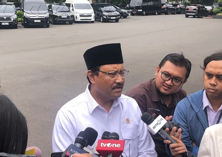 Gus Ipul: Layanan Kemensos Tak Boleh Berhenti Selama Libur Lebaran