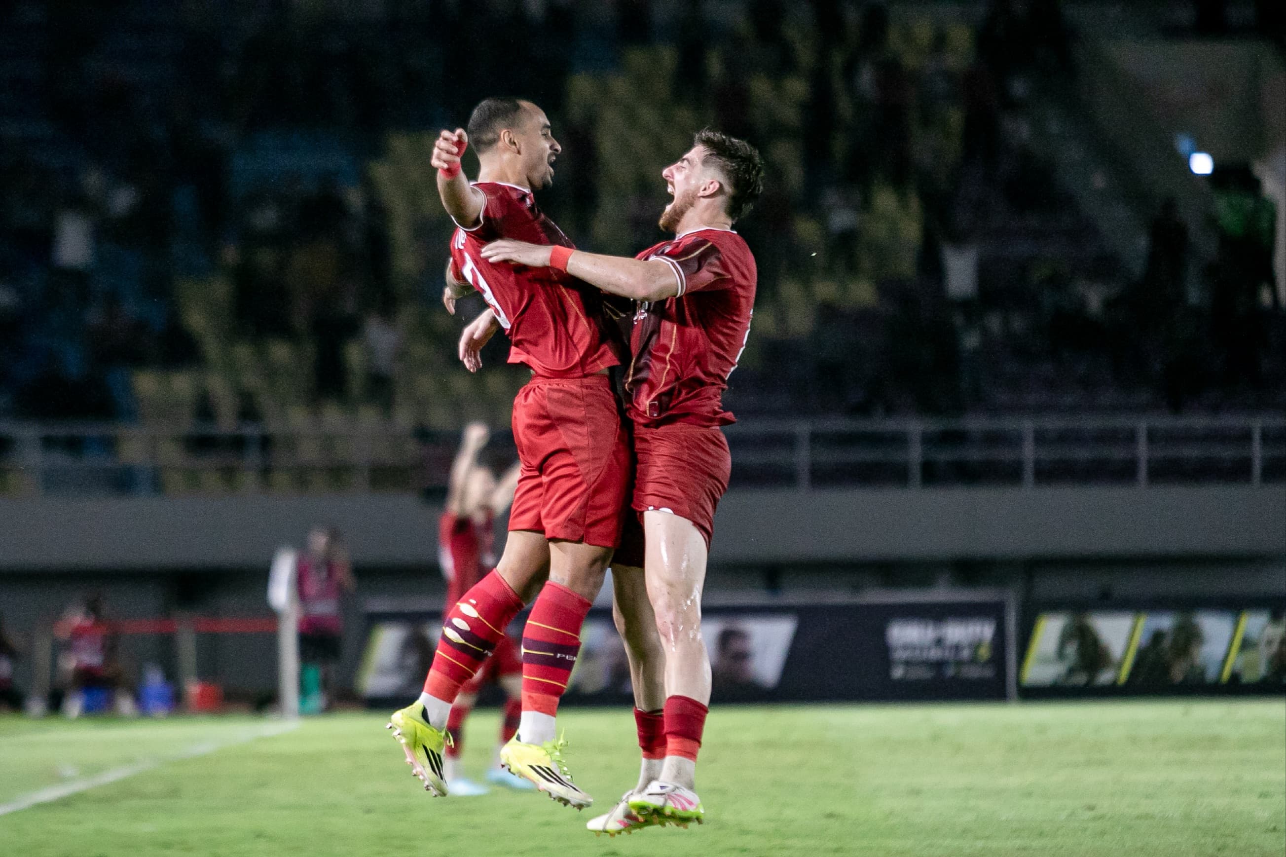 Persis Solo Akhirnya Mampu Keluar dari Zona Merah Super League 2025-2026