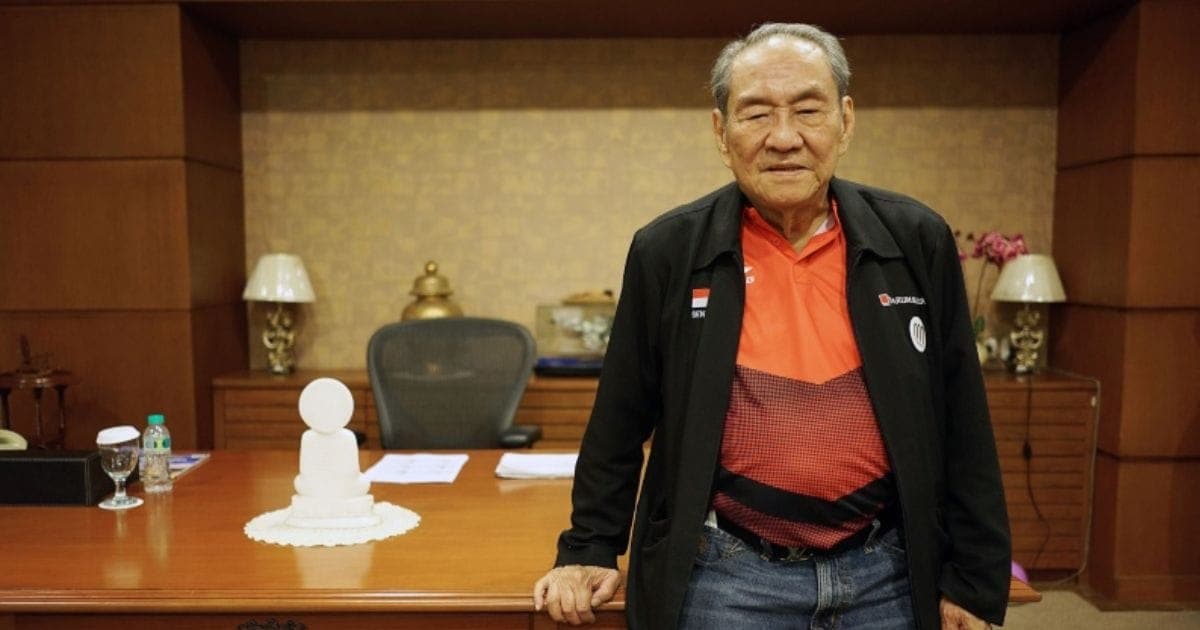 Rekam Jejak dan Profil Michael Bambang Hartono, Sang Nahkoda PT Djarum