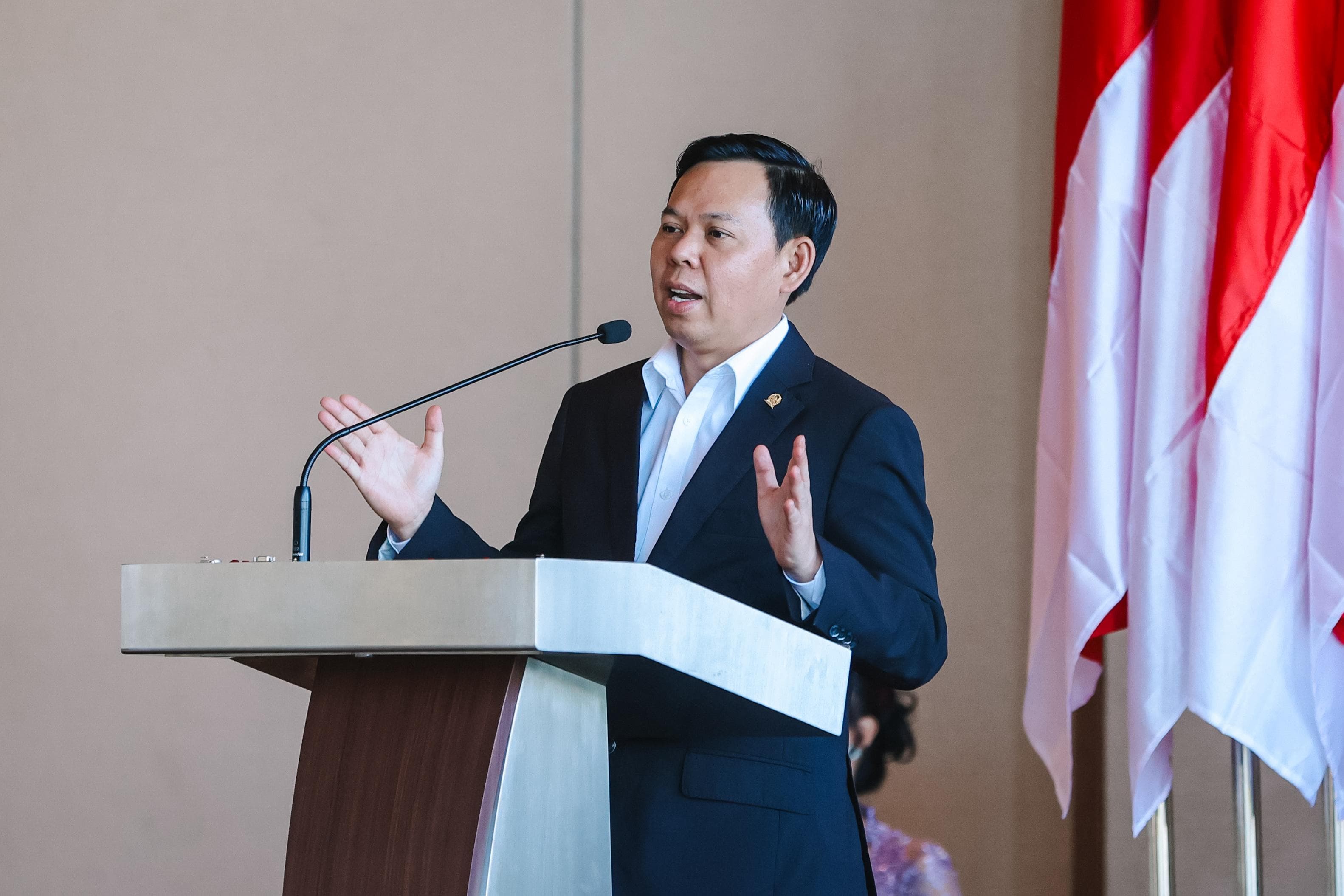 Ketua DPD Imbau Semua Pihak Menahan Diri di Tengah Eskalasi Konflik Global