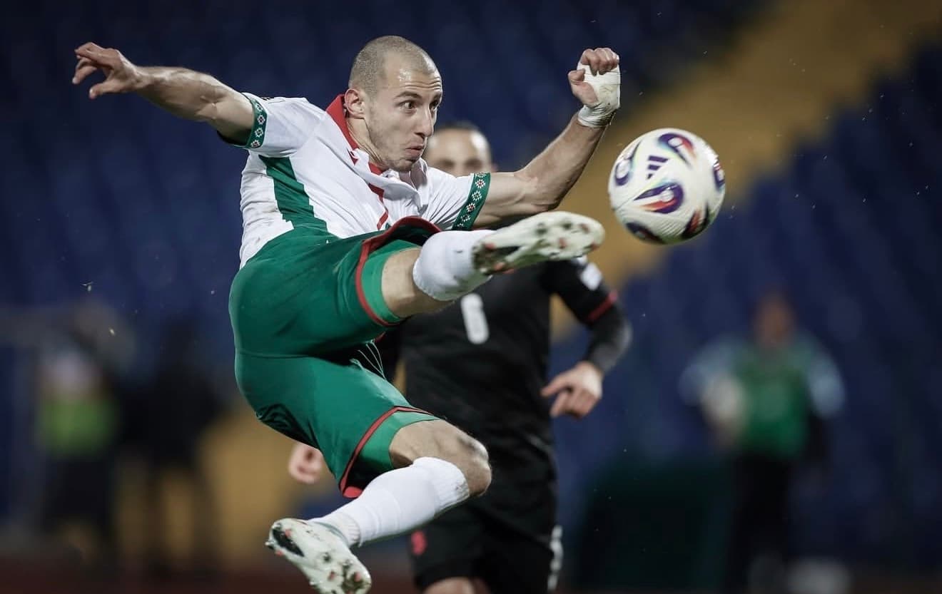 Striker Bulgaria Tak Sabar Tampil di Jakarta Jelang FIFA Series 2026