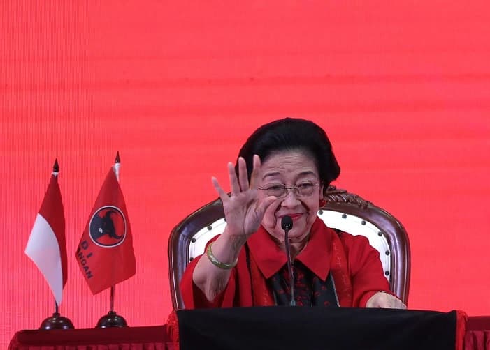 Megawati Terima Kunjungan Dubes Negara Sahabat, Bahas Geopolitik hingga Pemanasan Global