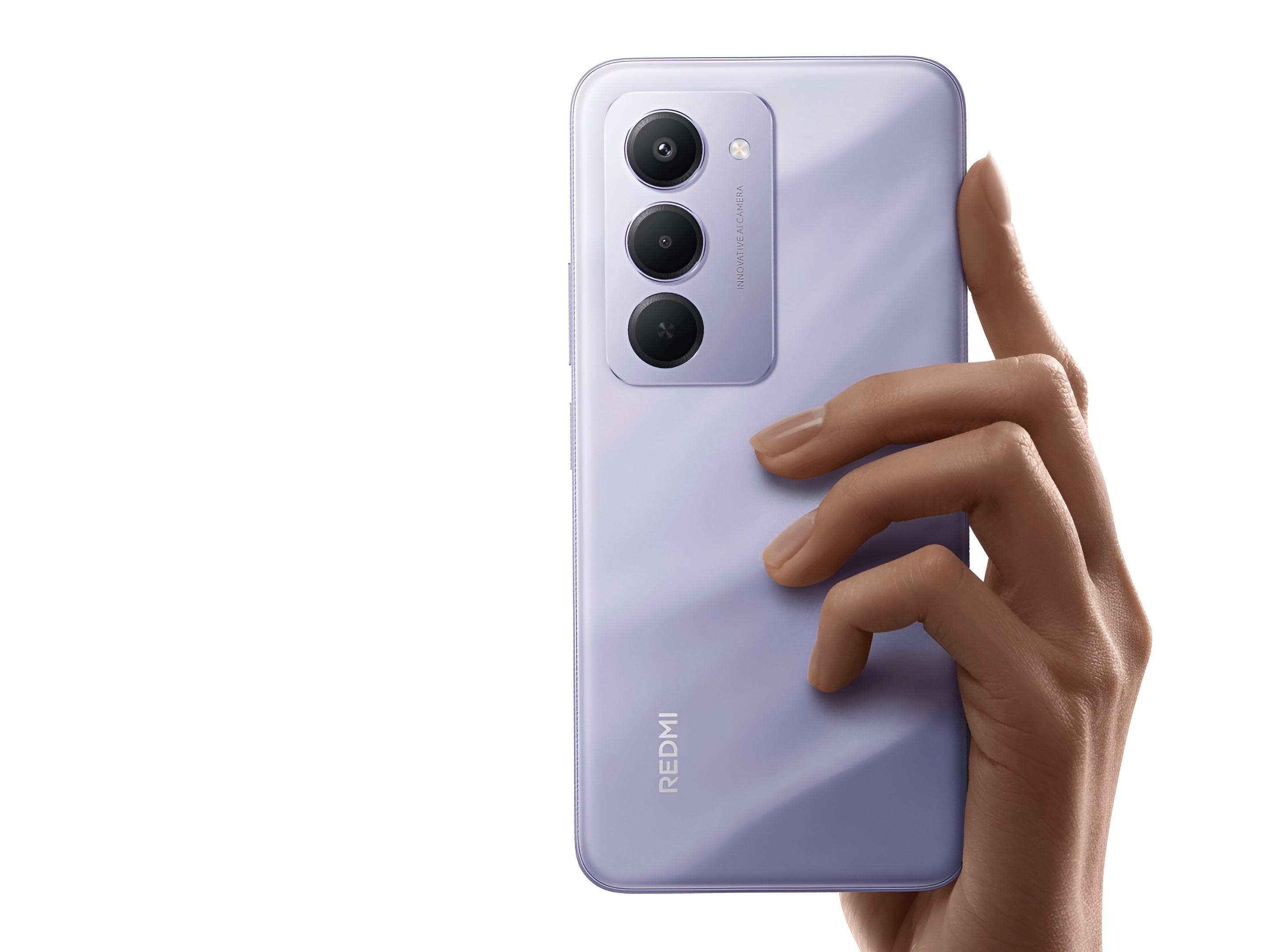 REDMI 15 Resmi Diperkenalkan, Unggulkan Fitur Pendukung Self Development Anak Muda