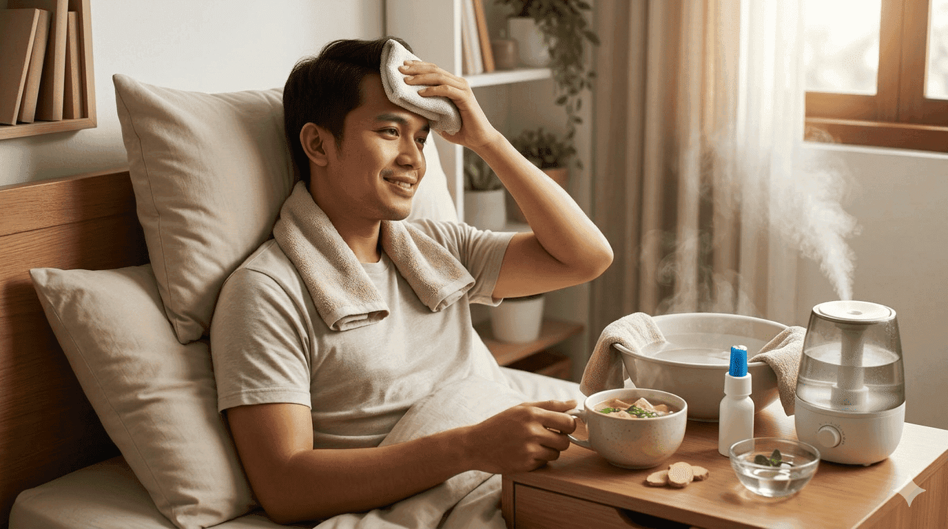 Cara Mengatasi Hidung Tersumbat Secara Alami: 10 Tips Ampuh untuk Lega Seketika