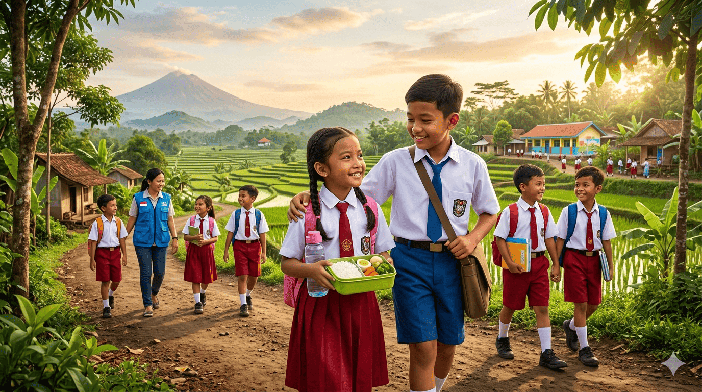 Perlindungan Anak Jadi Fondasi Menuju Indonesia Emas 2045