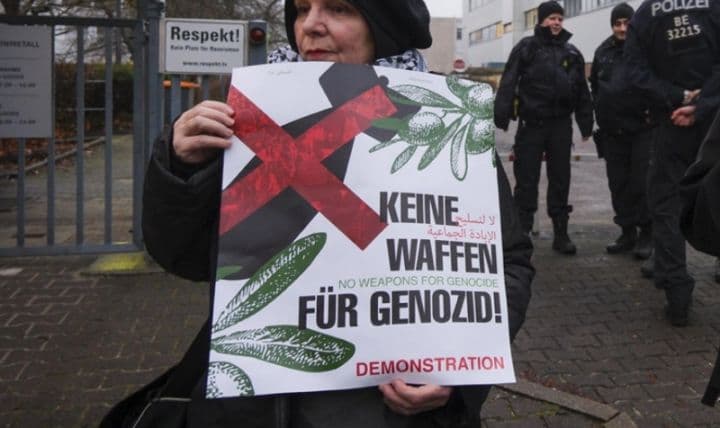 Jerman Hentikan Dukungan untuk Israel di Kasus ICJ Terkait Gaza