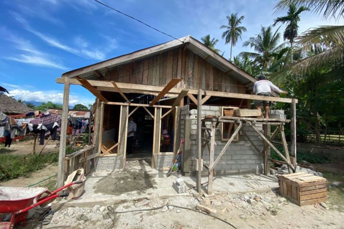 Pemerintah Kucurkan 19.668 BSPS di Sumut, Ini Rinciannya