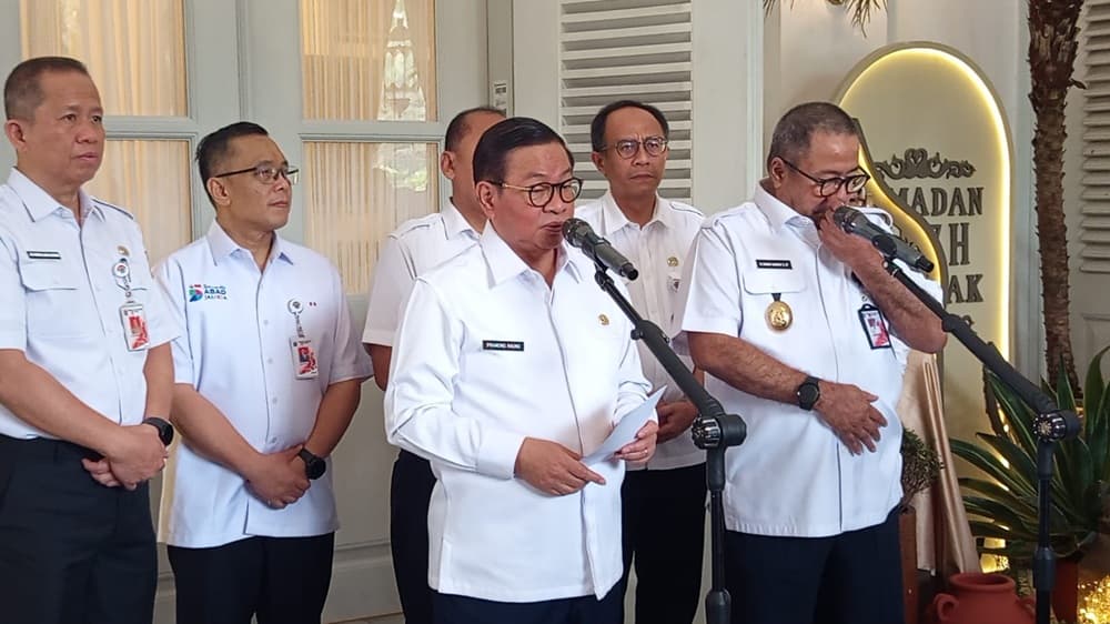 Kunjungan Wisata di Jakarta Meningkat Selama Libur Lebaran