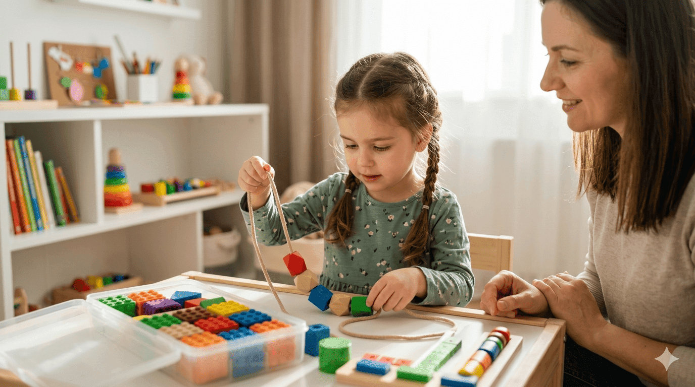 Cara Melatih Fokus Anak Usia 3–5 Tahun: Ini Durasi Normal & Tips Efektifnya