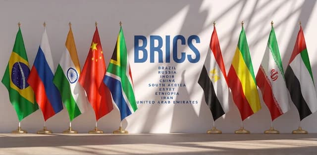 Konsensus BRICS Mandek di Tengah Konflik Iran