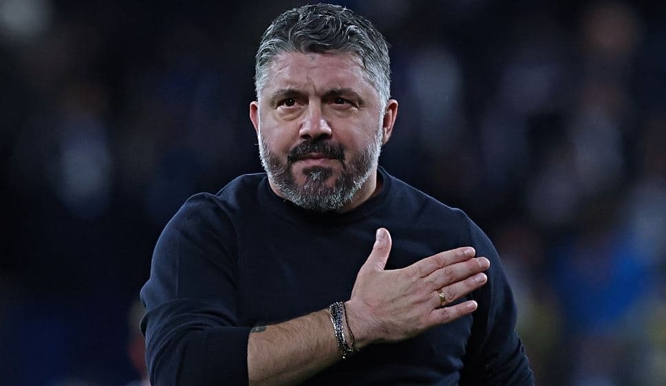 Belum Lega, Gennaro Gattuso Tegaskan Italia Wajib Menang Lawan Bosnia