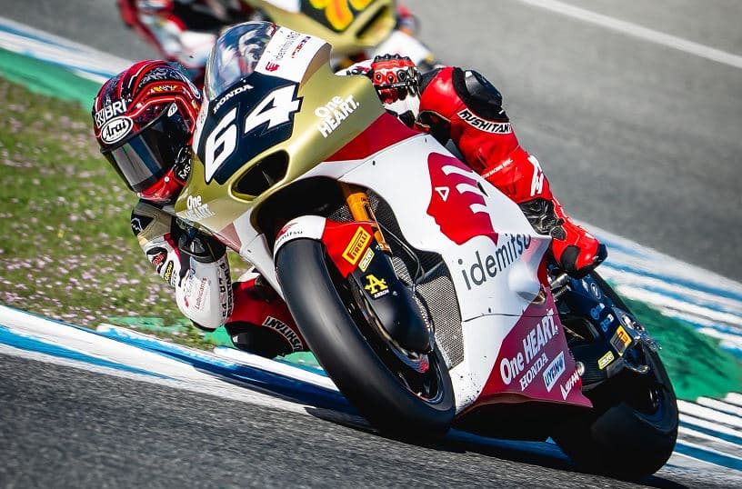 Moto2 AS: Mario Aji Optimistis Ulangi Memori Manis 10 Besar di COTA