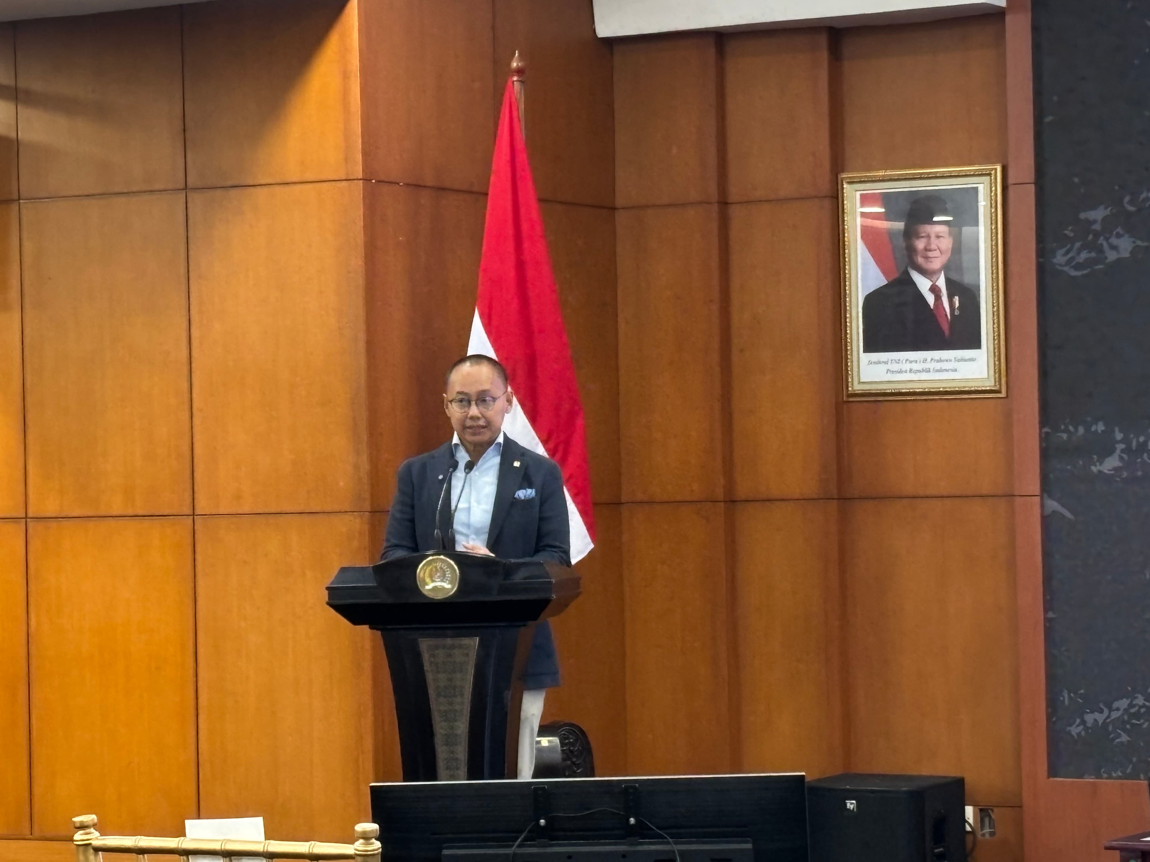 Eddy Soeparno: APBN Kuat Bukan Jaminan Indonesia Aman dari Krisis Energi