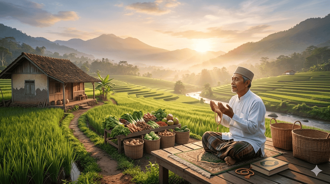 Ayat 1000 Dinar: Bacaan, Makna, dan Cara Mengamalkannya untuk Membuka Rezeki