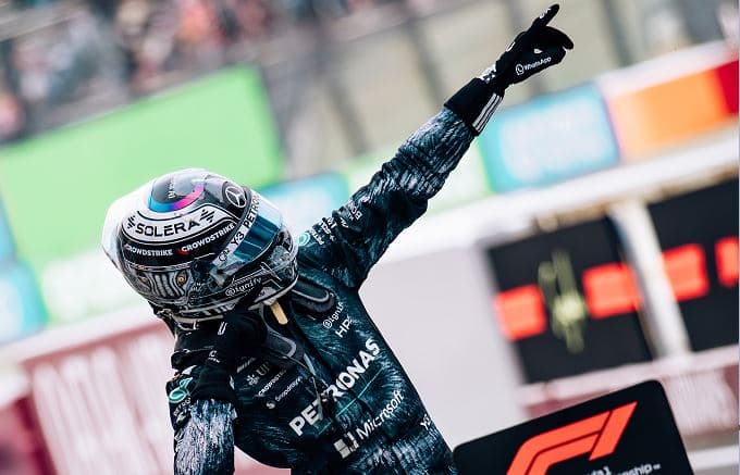 F1 GP Jepang: Rebut Podium Utama, Kimi Antonelli Pembalap Termuda Puncaki Klasemen