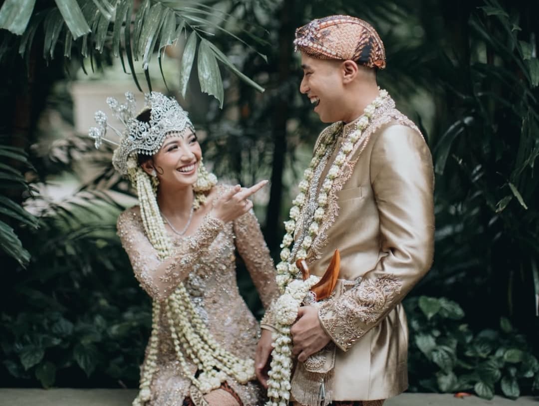 Ulang Tahun Vidi Aldiano,  Sheila Dara: Terima Kasih Mengisi 1/3 Hidupku ​