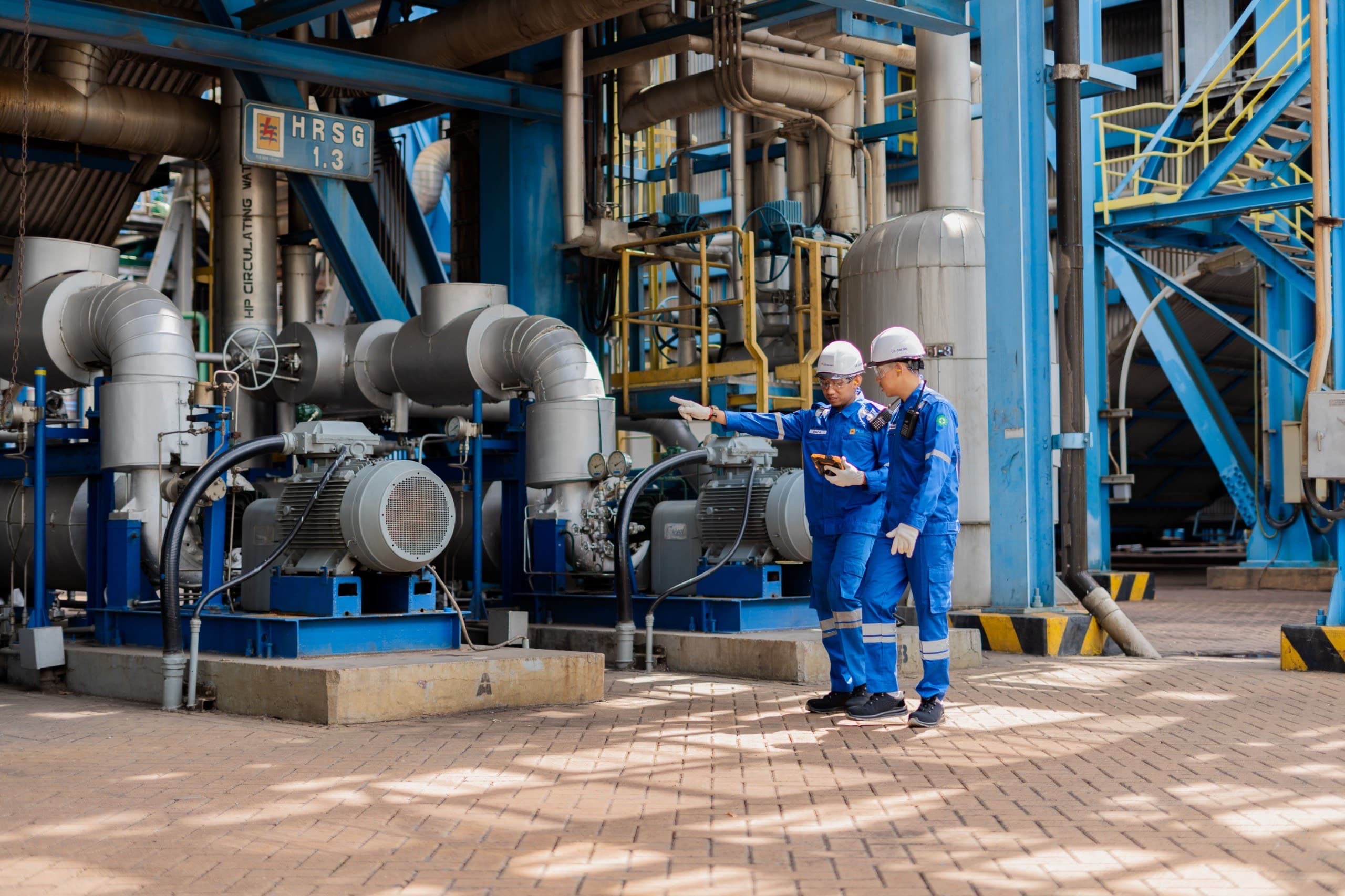 PLN NP Siapkan 14,1 Gigawatt Listrik Selama Ramadan dan Idulfitri 2026