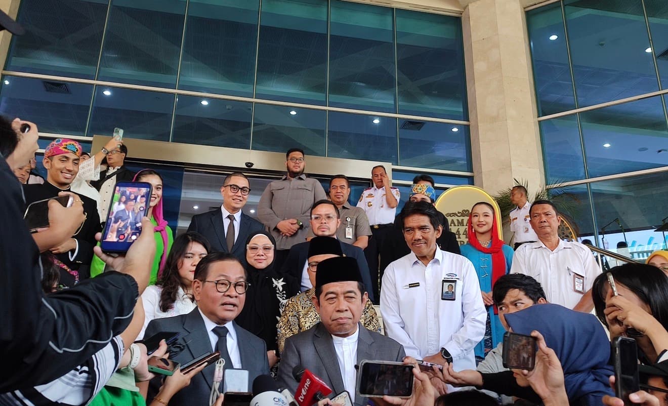 DPRD DKI Kawal 15 Kewenangan Khusus Jakarta, Soroti Ancaman Pangan Imbas Konflik Global