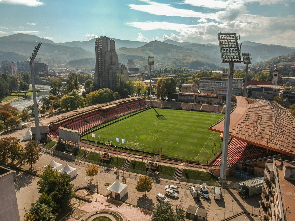 Jadwal Play-Off Piala Dunia Malam Ini: Bosnia Herzegovina vs Italia, Republik Ceko vs Denmark